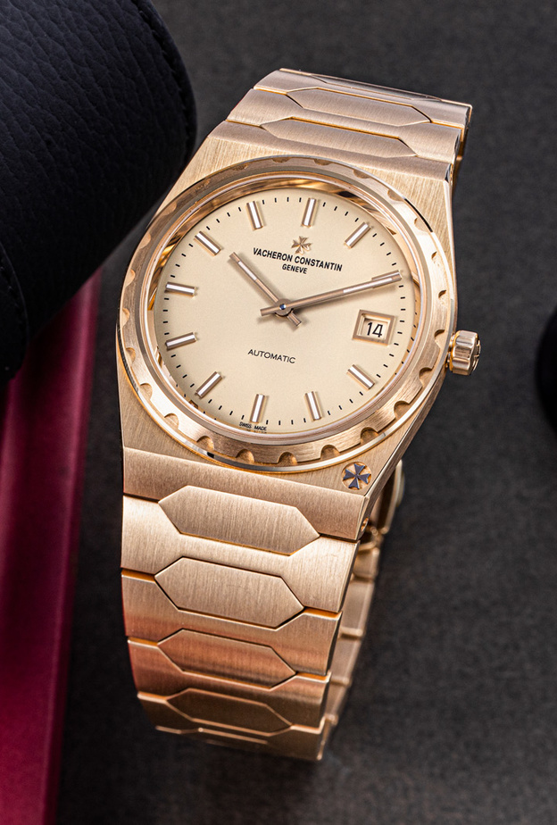 "فاشرون كونستانتين" Vacheron Constantin: حكايةبدأت عام 1755