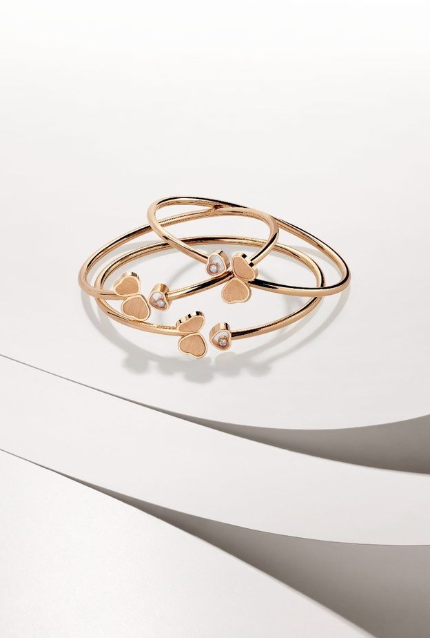 مجوهرات Happy Hearts Wings