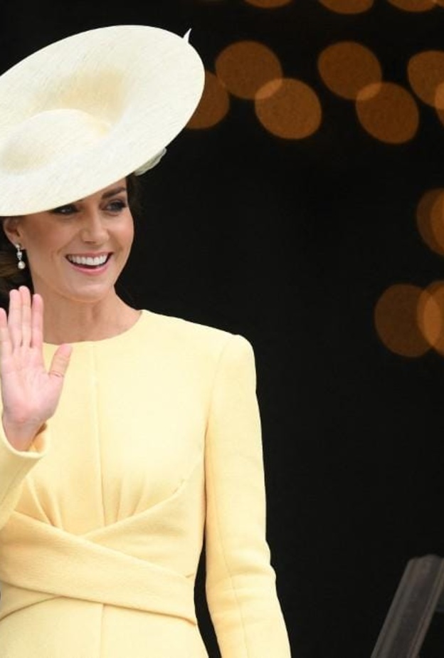  أجمل مجوهرات كيت ميدلتون "ملكة" بريطانيا المستقبلية بمناسبة عيدها الـ 41