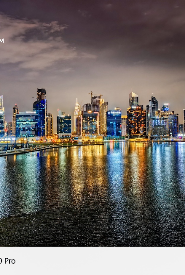 هاتف HUAWEI Mate50 Pro الجديد يشارك في مسابقة التصوير الفوتوغرافي أجمل شتاء في العالم