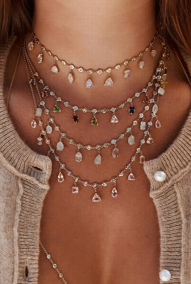 تعرّفي على معنى قلادة الـ Colar وأجمل تصاميمها