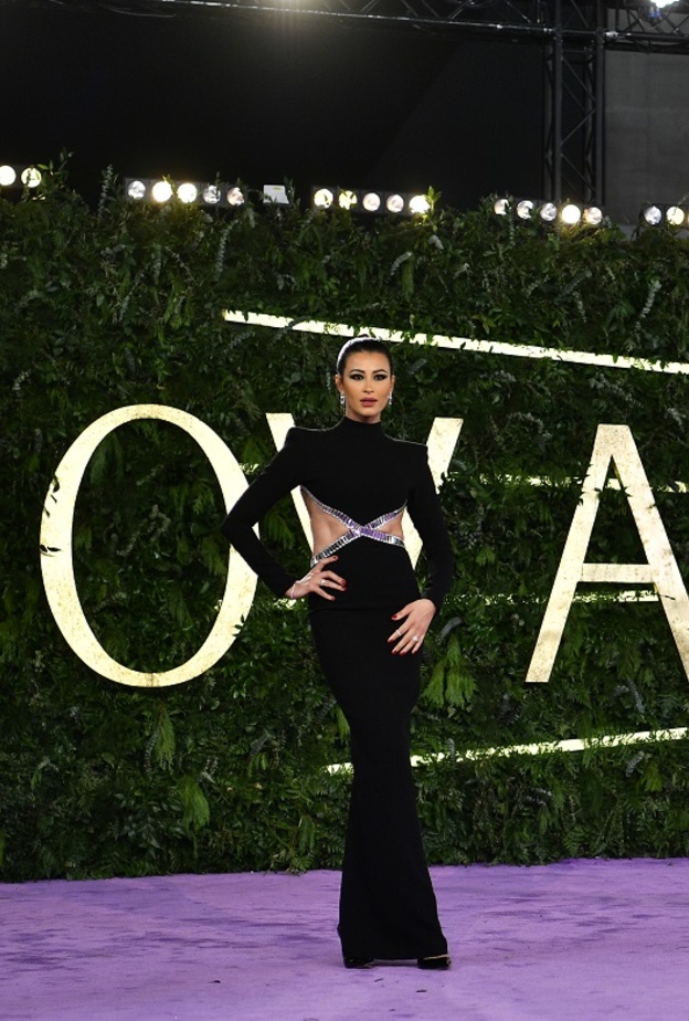 صور أبرز إطلالات النجمات في حفل Joy awards 2023 