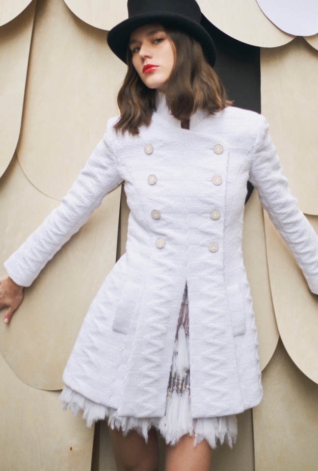 نظرة حصرية على مجموعة CHANEL قبيل عرضها خلال أسبوع باريس للخياطة الراقية