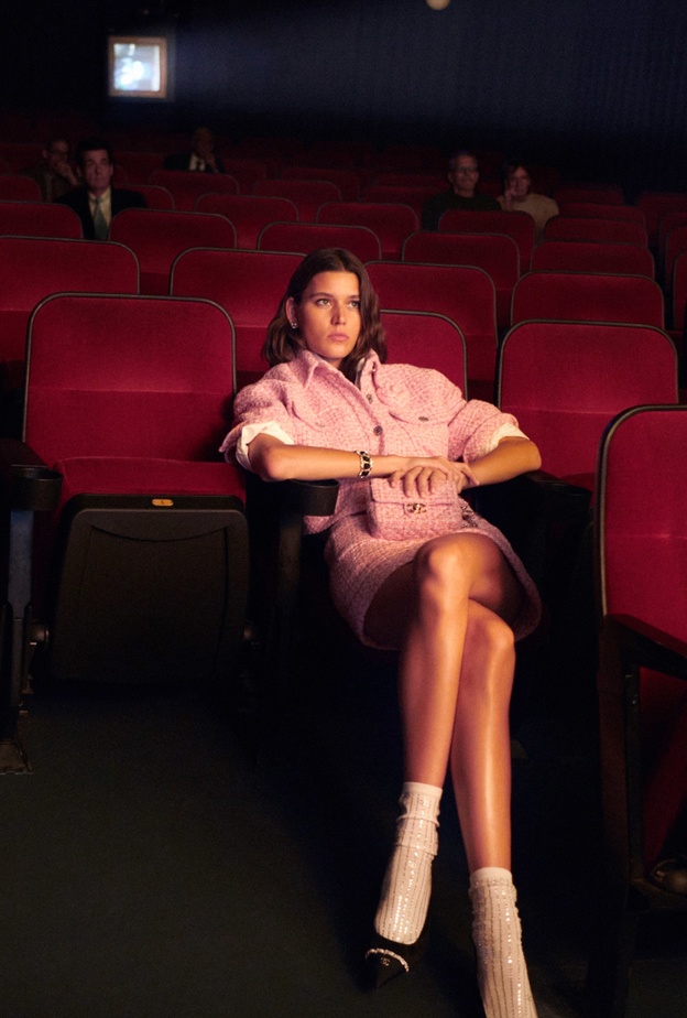  مجموعة شانيل Spring-Summer 2023 pre-collection 