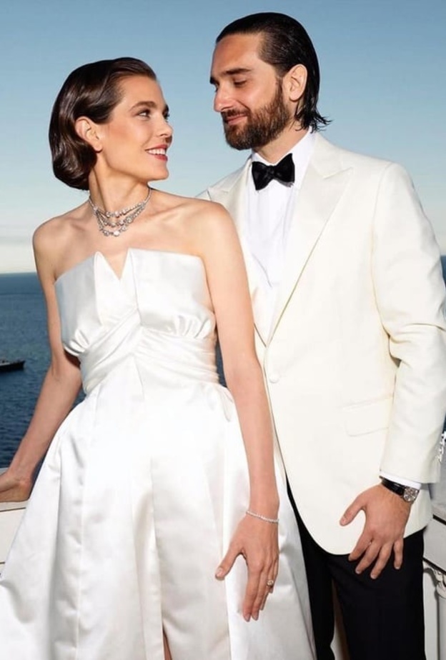 مجوهرات شارلوت كاسيراغي Charlotte Casiraghi الأيقونية