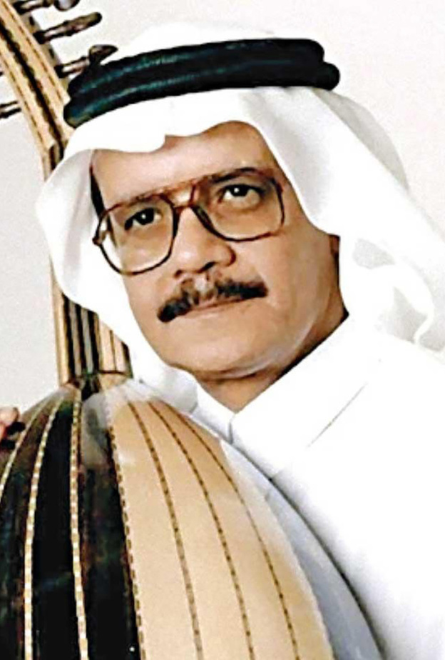 الفنان الراحل طلال مداح