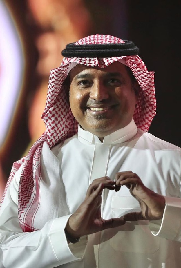 راشد الماجد