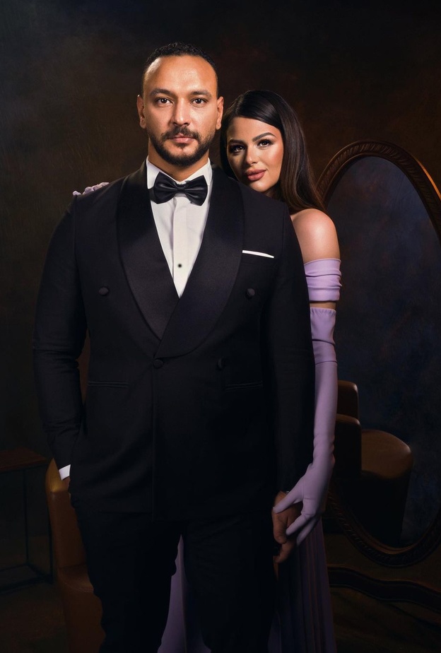 نجمات يستعرضن الرومانسية مع أزواجهن على أنستغرام