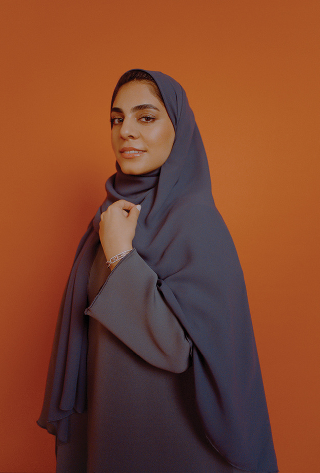 المهندسة الإماراتية عذاري السركال لـ"هي":  متفائلة بعام 2023 وبأنني سأكون امرأة أقوى