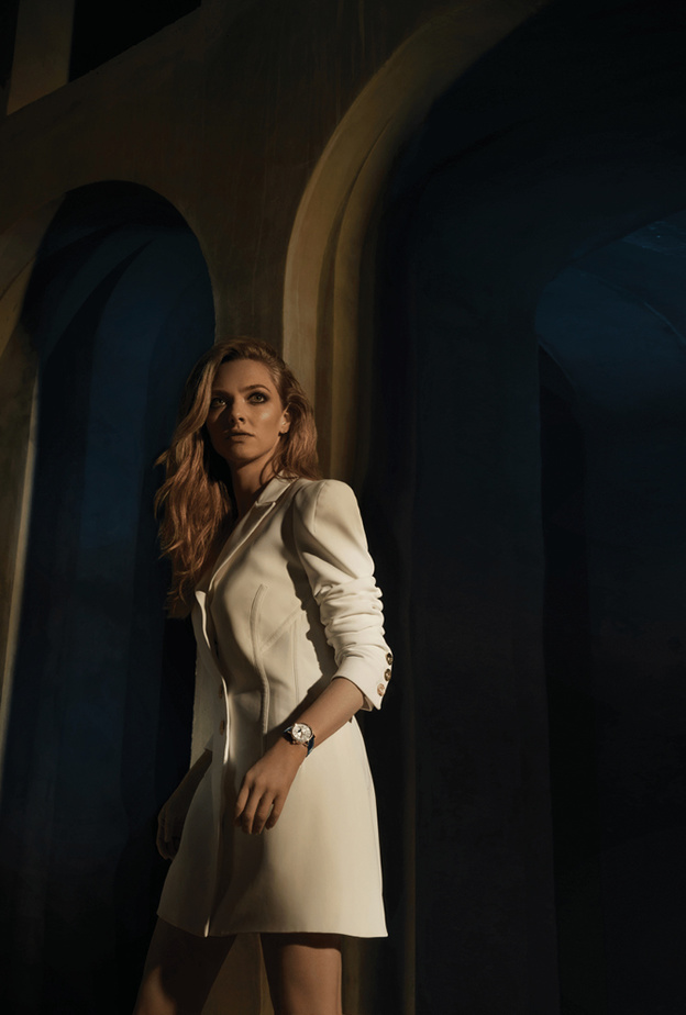 محاور المشاهير عدنان الكاتب يحاور النجمة العالمية "أماندا سيفريد" Amanda Seyfried