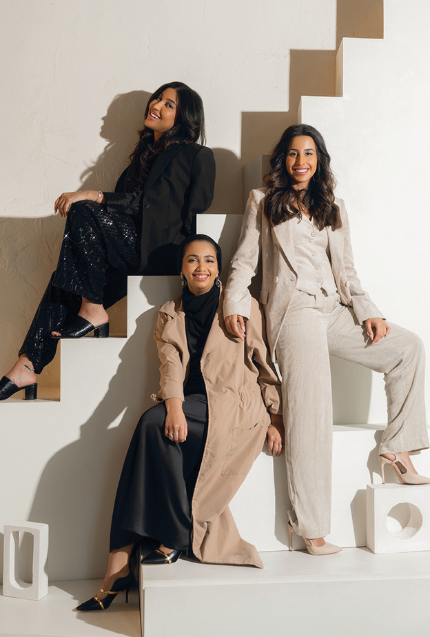 3 رائدات سعوديات في مجال صناعة الجمال السعودي يرتقين نحو رفع جودة حياة المرأة