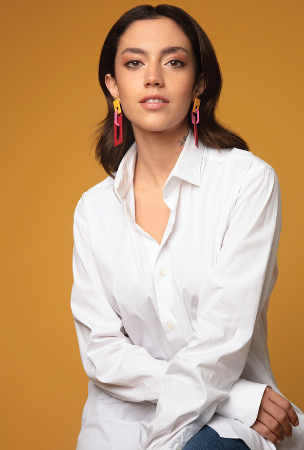 ستيفاني عطالله لـ"هي": حلمي الأكبر هو السعادة.. والأوسكار ! 