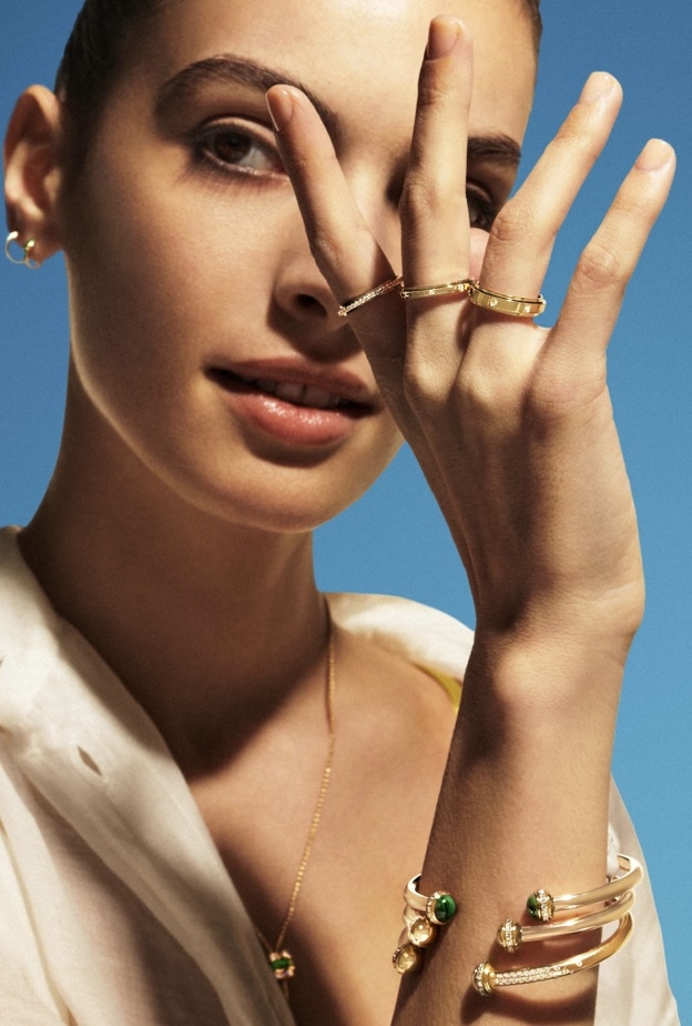 تصاميم مجوهرات عصرية من دار Piaget العالمي