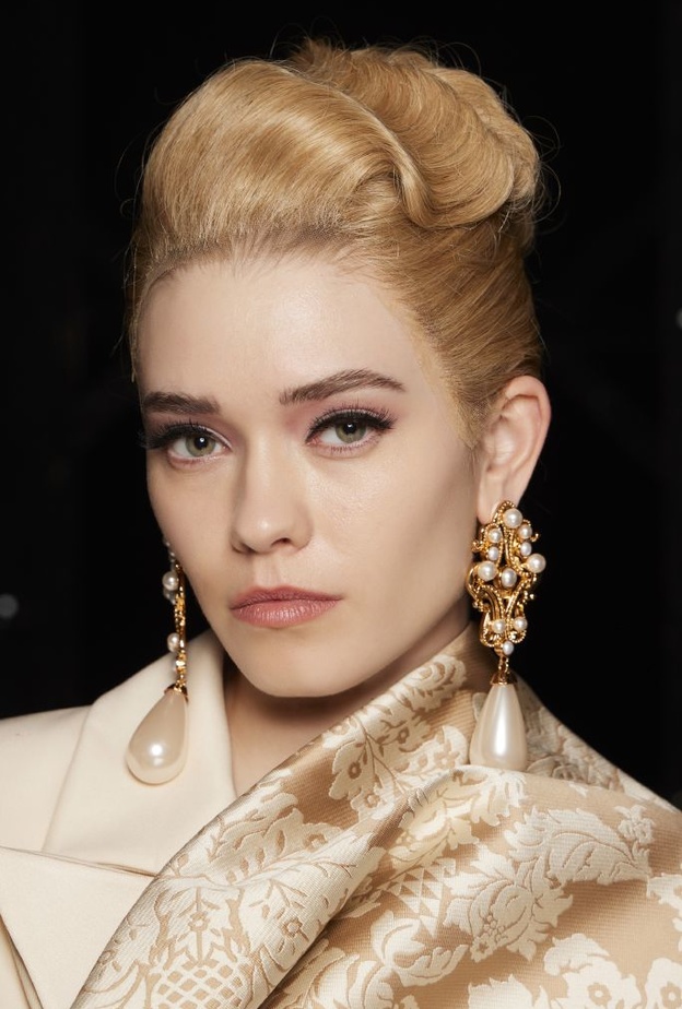 تسريحات شعر تتصدر في عام 2023