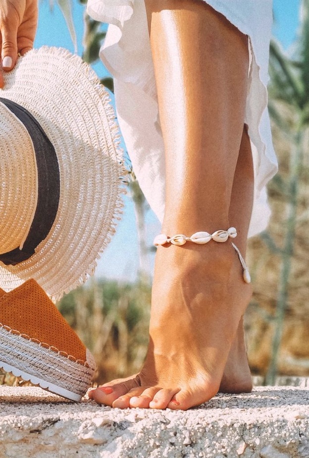 معلومات عن عملية تجميل القدمين