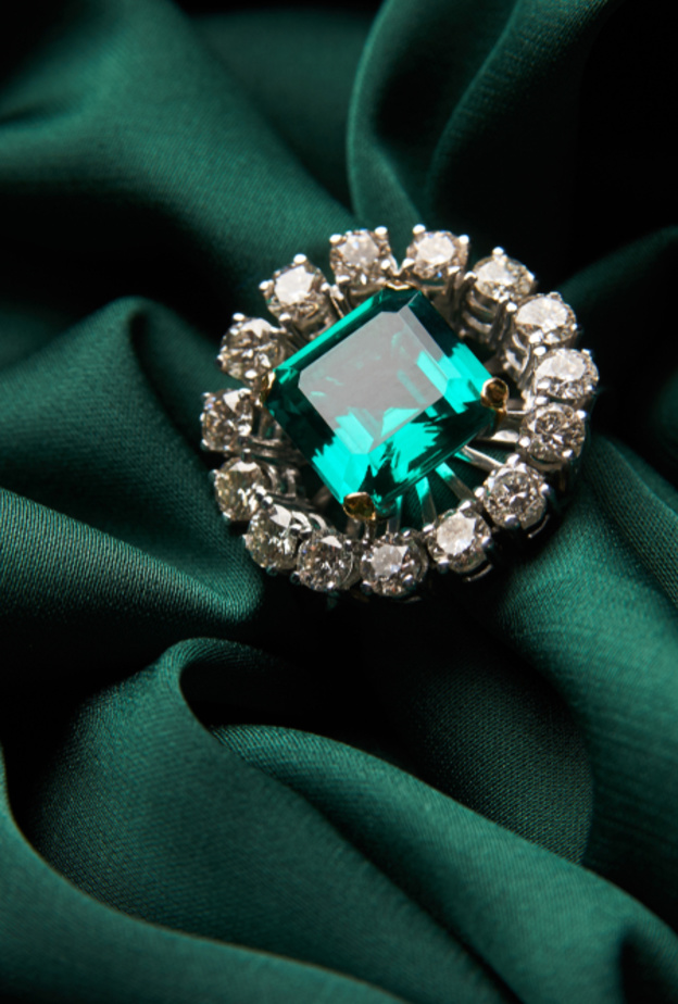 معلومات عن حجر الزمرد