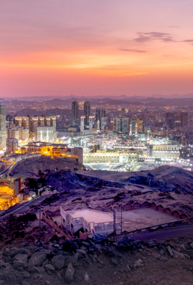 إطلاق هويتي "صنع في مكة" و"صنع في المدينة" المنبثقة من برنامج صنع في السعودية