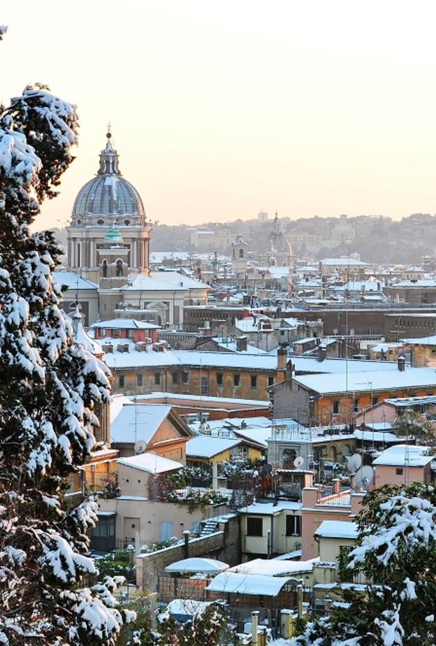 أجمل أماكن السياحة في إيطاليا لهذا الشتاء