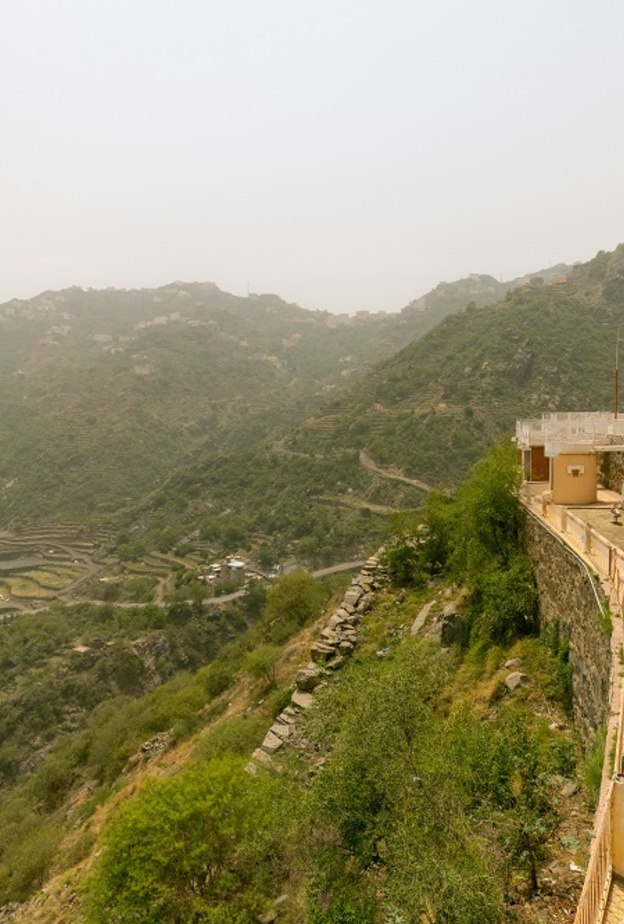 أجمل 5 تجارب شتوية يمكنكم خوضها في جازان