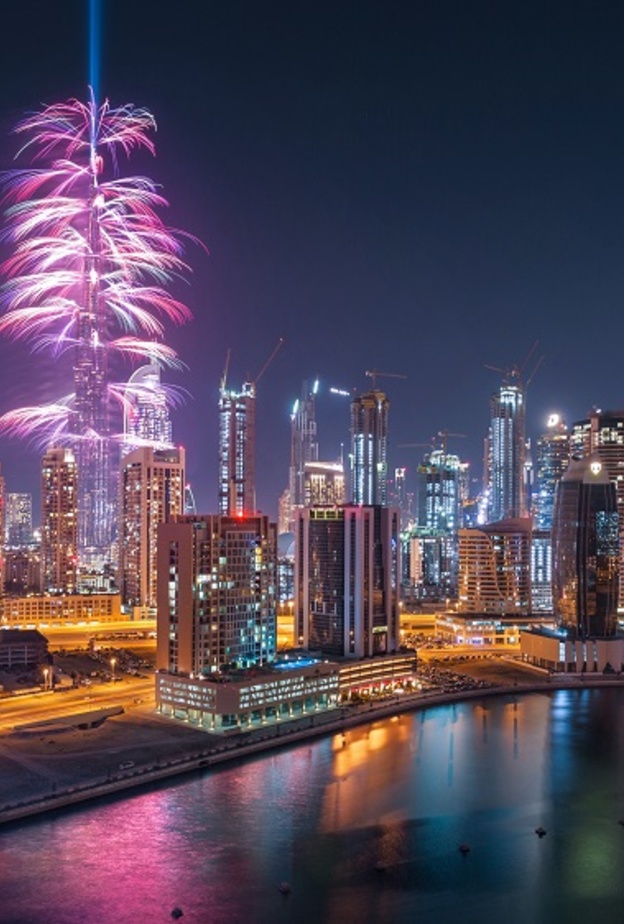 حفلات وعروض مميزة.. اكتشفوا أبرز الفعاليات الترفيهية في دبي خلال يناير