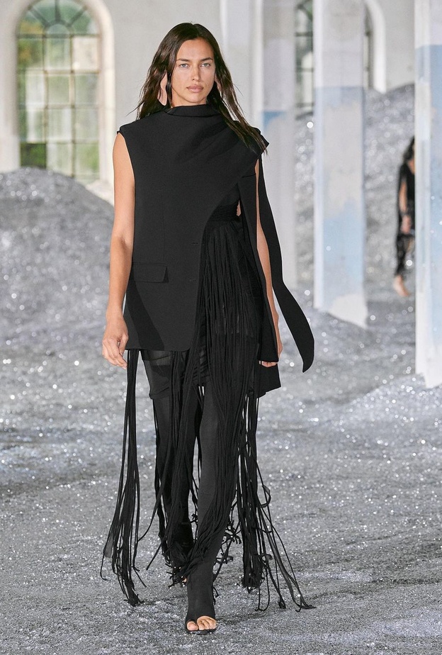 إيرينا شايك