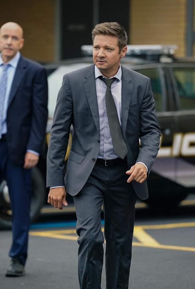 جيريمي رينر 