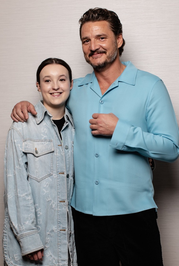 نجوم The Last of us