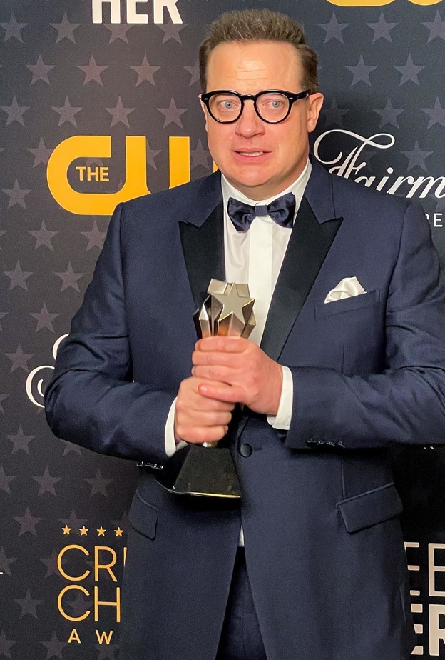 برندان فريزر 