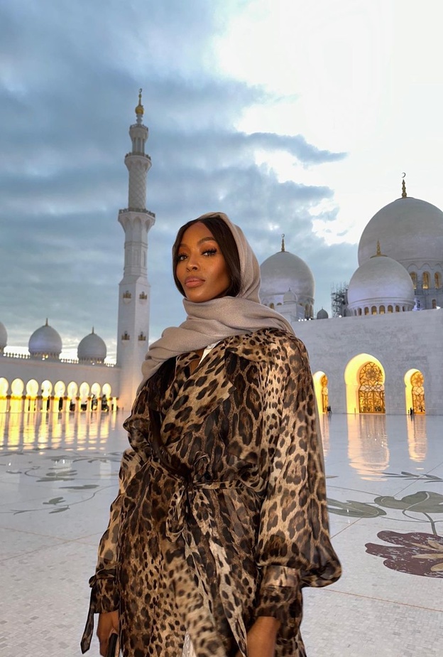 نعومي كامبل