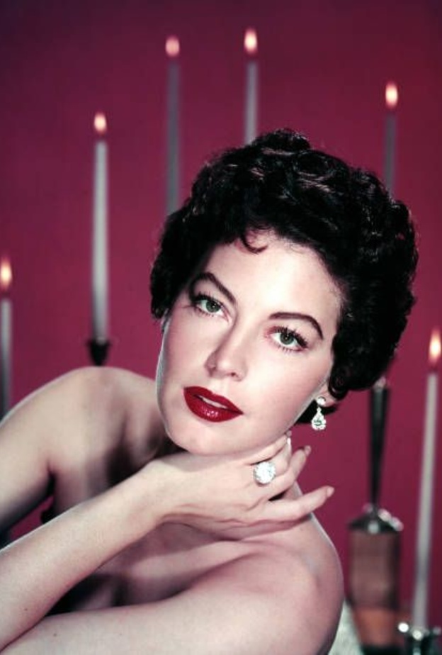 آفا لافينيا غاردنر