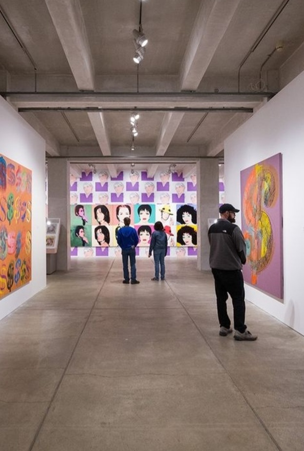 أبرز الفعاليات الخاصة بمعرض شهرة آندي وارهول في العلا