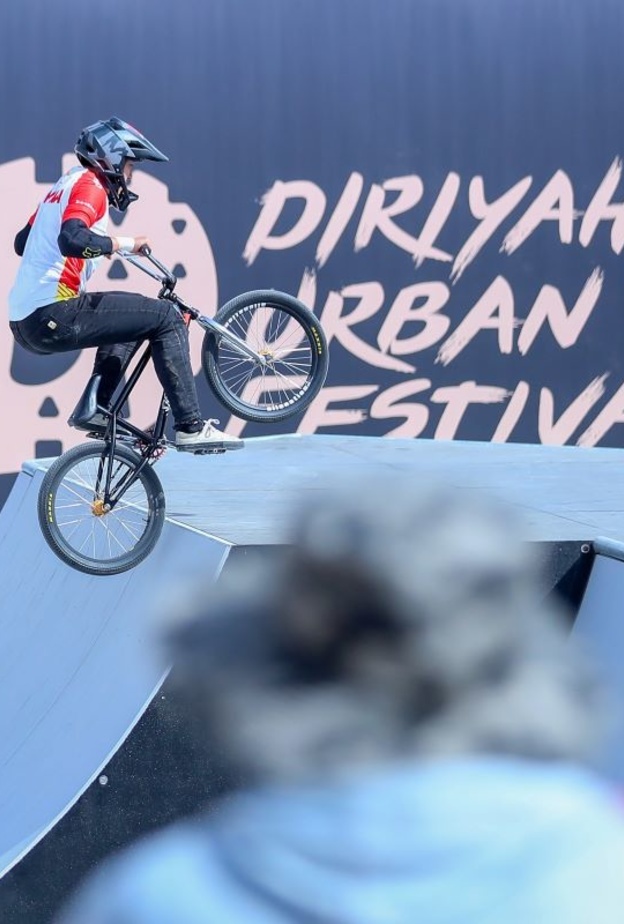 أبرز 5 أنشطة رياضية وترفيهية وموسيقية في مهرجان الدرعية الحضري