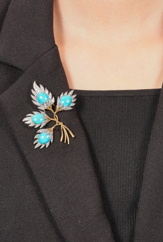 أجمل مجوهرات مزاد سوذبيز Important Jewels تنتظرك في فبراير