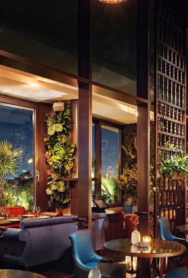 أجمل مطاعم دبي في عيد الحب 2023