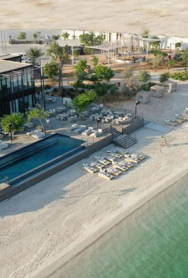 أجواء مميزة تنتظر زوار كوف بيتش ميكرز ديستريكت