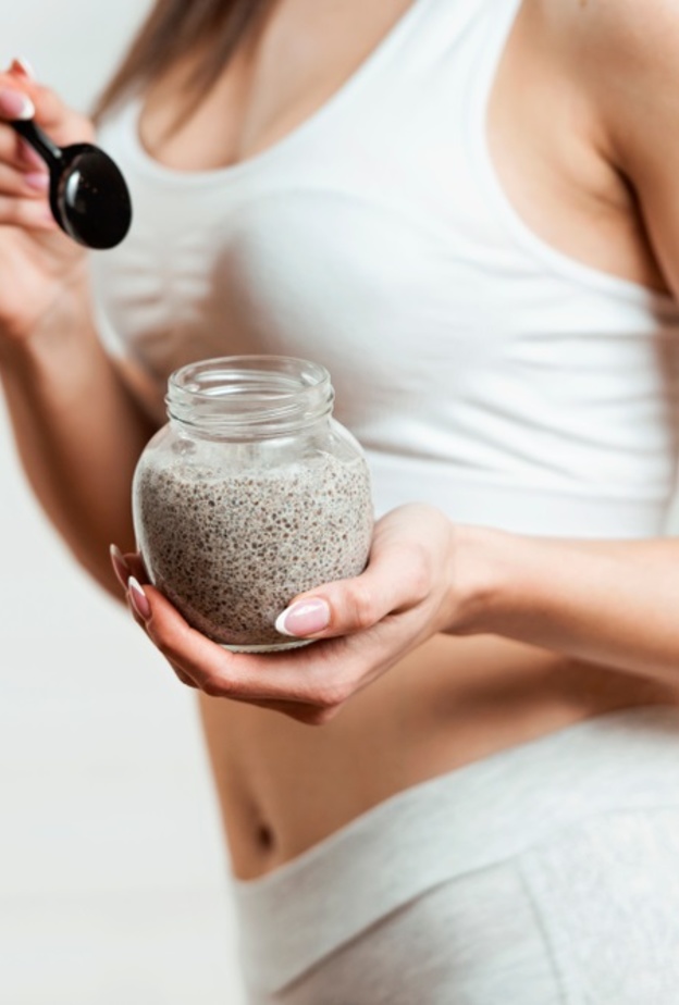 أسباب تدفعك لتناول بذور الشيا لإنقاص الوزن