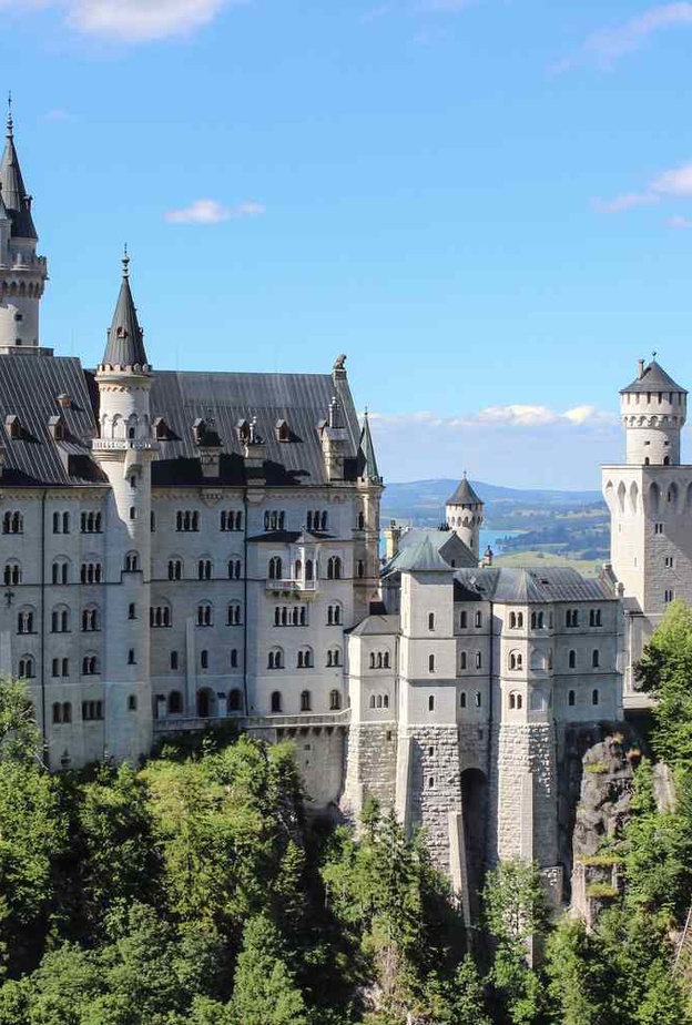 أفضل المواقع السياحية في جنوب ألمانيا