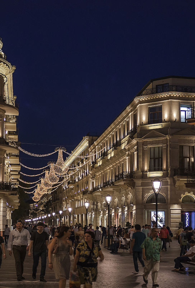 أفضل نصائح السفر الى أذربيجان للحصول على عطلة رائعة بواسطة AlixSaz