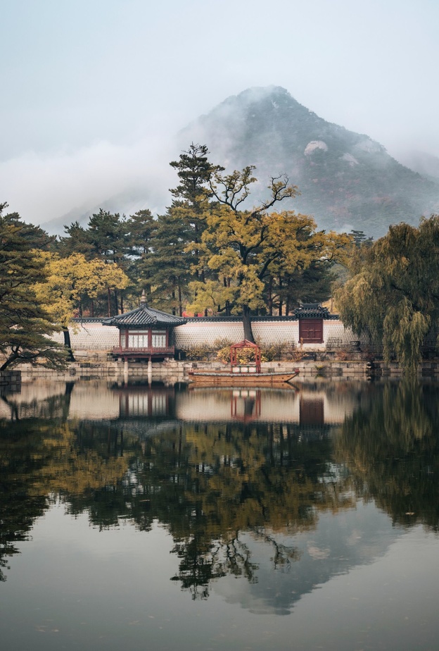 أفضل وقت للسفر إلى كوريا الجنوبية