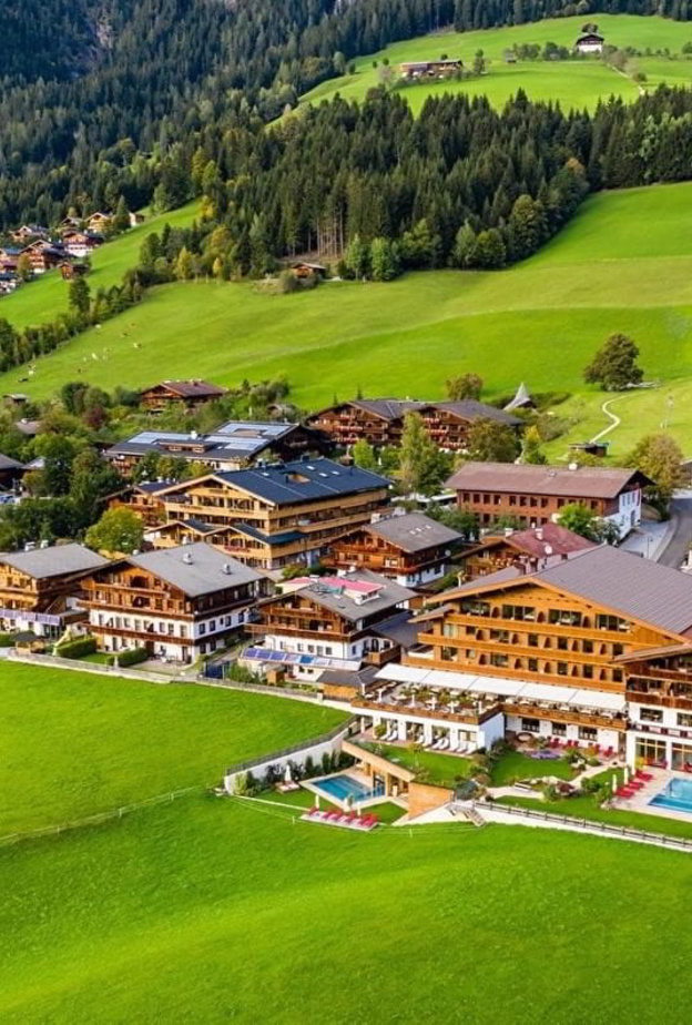 ألباخ Alpbach