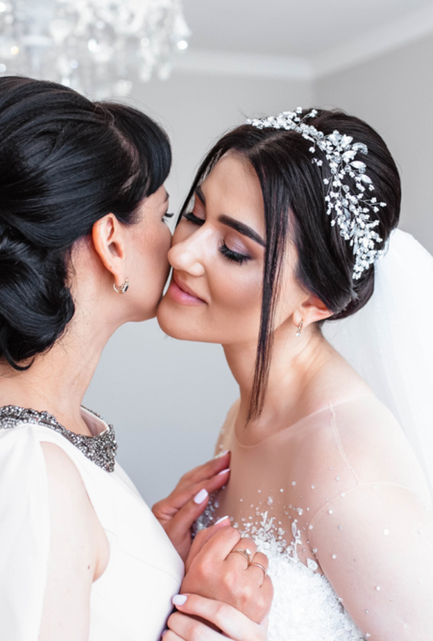 احترام رأي العروس لحفل زفافها ضروري