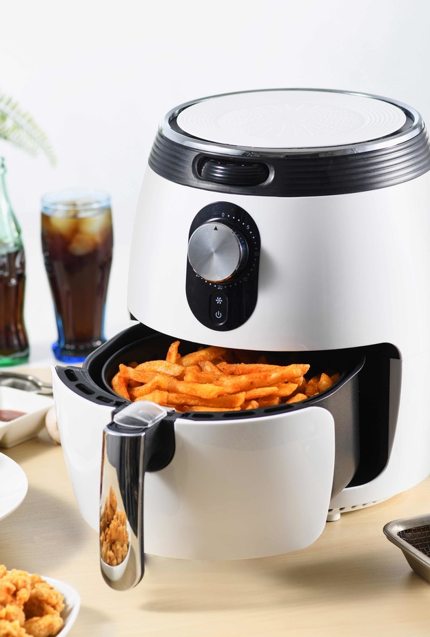 احذري هذه الأخطاء عند استخدام المقلاة الهوائية