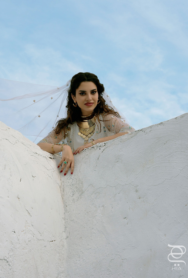 اطلالة ساحرة لنجود الرميحي