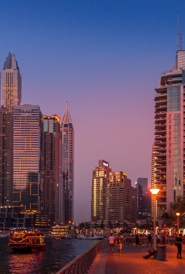 اكتشفوا أجمل وجهات سياحية في دبي ليوم المرأة العالمي بواسطة Nextvoyage