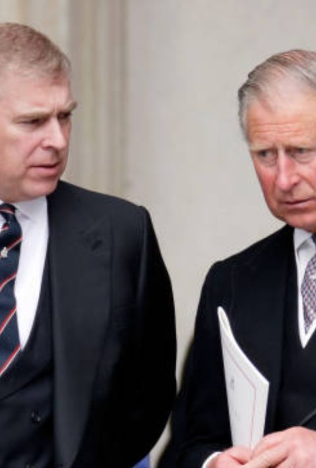 الأمير أندرو يخشى أن يجبره الملك تشارلز على مغادرة منزله في وندسور