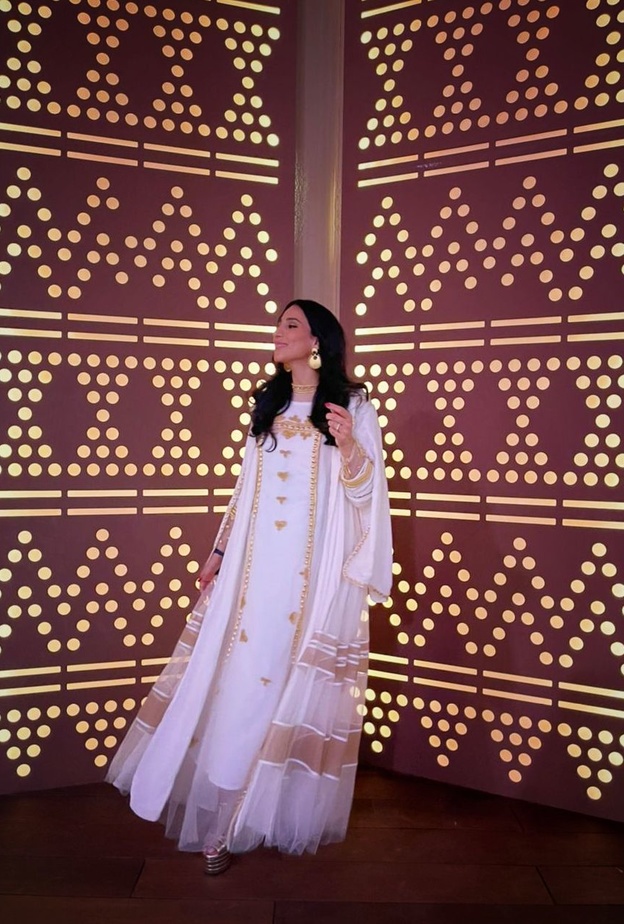 منسقة الأزياء السعودية الجوهرة الحجاج لـ"هي": أطمح أن تصبح الرياض واحدة من عواصم الموضة العالمية