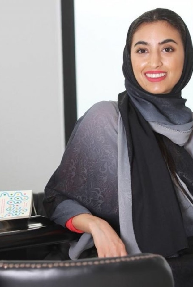 إيمان عبدالشكور ضمن أبرز السعوديات المشاركات في مؤتمر ليب