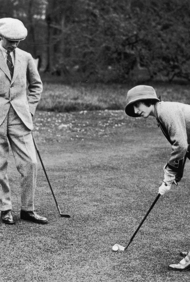 " بوليسدن ليسي" .. هنا قضت الملكة إليزابيث "الملكة الأم" شهر عسلها مع الملك جورج السادس