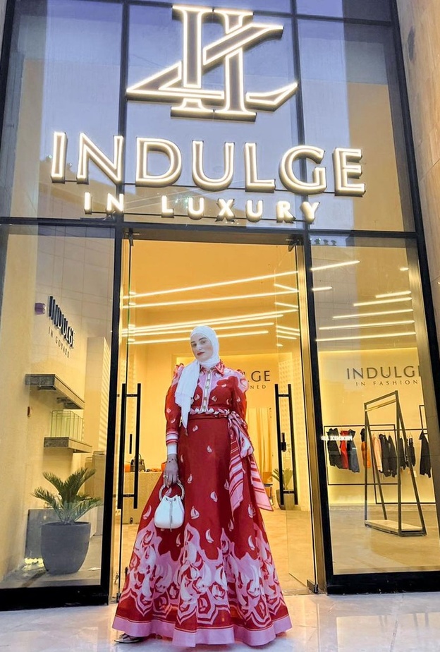 اندلج ان لكجري في فيا رياض