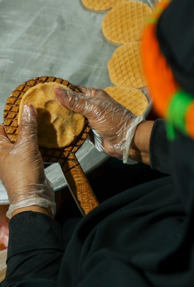 بريدة المبدعة.. تاريخ وثقافة وتميز في مجال فنون الطهي